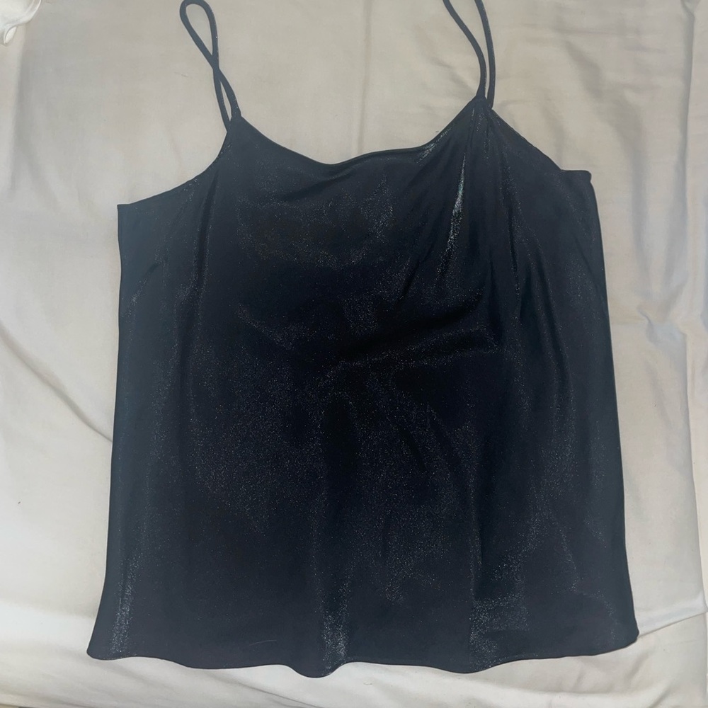 Vintage Silk Giorgio Armani top
